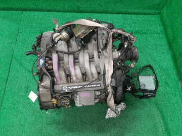 ДВИГАТЕЛЬ НА MAZDA MPV LW5W GY