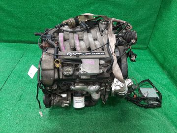ДВИГАТЕЛЬ НА MAZDA MPV LW5W GY