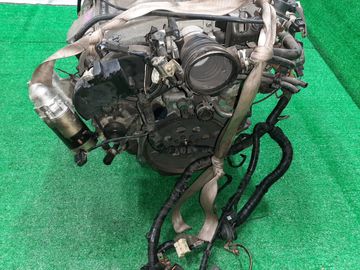 ДВИГАТЕЛЬ НА MAZDA MPV LW5W GY