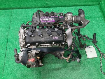 ДВИГАТЕЛЬ НА NISSAN WINGROAD WRY11 QR20DE