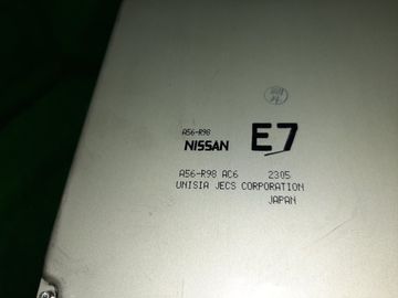 ДВИГАТЕЛЬ НА NISSAN WINGROAD WRY11 QR20DE