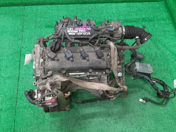 ДВИГАТЕЛЬ НА NISSAN SERENA TC24 QR20DE