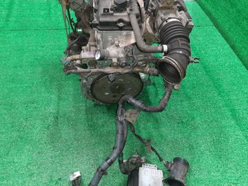 ДВИГАТЕЛЬ НА NISSAN SERENA TC24 QR20DE
