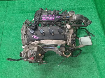 ДВИГАТЕЛЬ НА NISSAN SERENA TC24 QR20DE