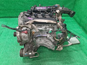 ДВИГАТЕЛЬ НА NISSAN SERENA TC24 QR20DE