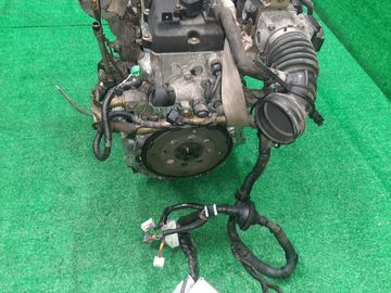 ДВИГАТЕЛЬ НА NISSAN SERENA TC24 QR20DE