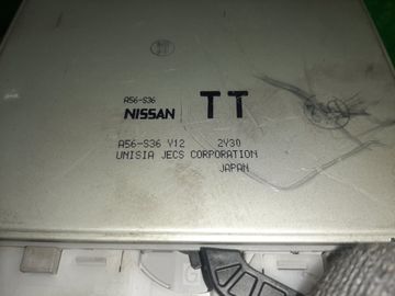 ДВИГАТЕЛЬ НА NISSAN SERENA TC24 QR20DE