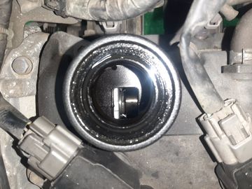ДВИГАТЕЛЬ НА NISSAN SERENA TC24 QR20DE