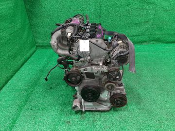 ДВИГАТЕЛЬ НА NISSAN PRIMERA WTP12 QR20DE