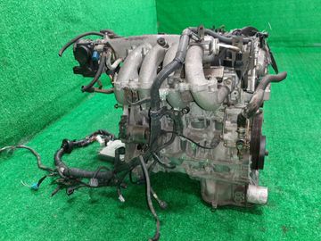 ДВИГАТЕЛЬ НА NISSAN PRIMERA WTP12 QR20DE