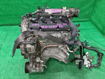 ДВИГАТЕЛЬ НА NISSAN PRIMERA WTP12 QR20DE