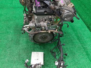 ДВИГАТЕЛЬ НА NISSAN PRIMERA WTP12 QR20DE