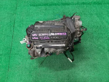 ДВИГАТЕЛЬ НА HONDA FREED GB3 L15A