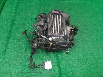 ДВИГАТЕЛЬ НА SUZUKI JIMNY JB23W K6A-T