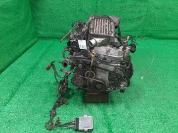 ДВИГАТЕЛЬ НА SUZUKI JIMNY JB23W K6A-T