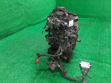 ДВИГАТЕЛЬ НА SUZUKI JIMNY JB23W K6A-T