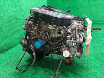 ДВИГАТЕЛЬ НА NISSAN SAFARI FGY60 TB42