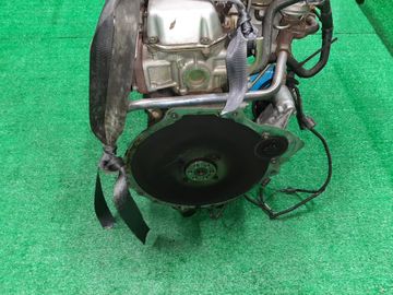 ДВИГАТЕЛЬ НА NISSAN SAFARI FGY60 TB42