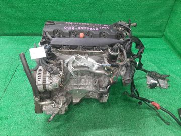 ДВИГАТЕЛЬ НА HONDA CIVIC FD1 R18A