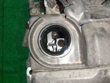 ДВИГАТЕЛЬ НА HONDA CIVIC FD1 R18A