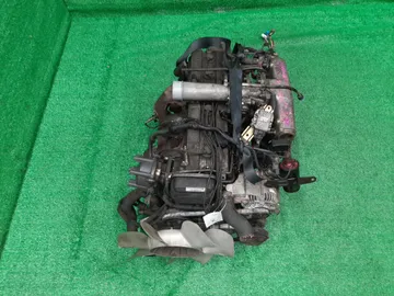 ДВИГАТЕЛЬ НА TOYOTA CRESTA GX100 1G-FE