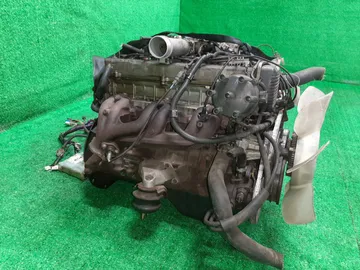 ДВИГАТЕЛЬ НА TOYOTA CRESTA GX100 1G-FE