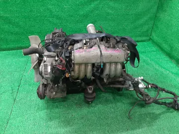 ДВИГАТЕЛЬ НА TOYOTA CRESTA GX100 1G-FE