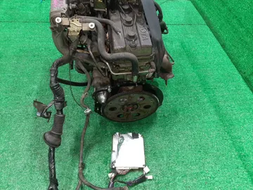 ДВИГАТЕЛЬ НА TOYOTA CRESTA GX100 1G-FE