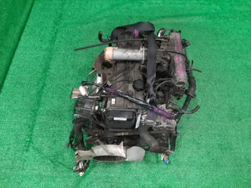 ДВИГАТЕЛЬ НА TOYOTA MARK II GX100 1G-FE