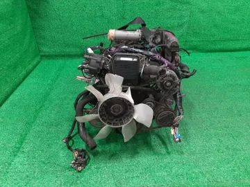 ДВИГАТЕЛЬ НА TOYOTA MARK II GX100 1G-FE