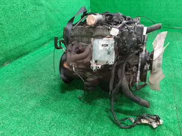 ДВИГАТЕЛЬ НА TOYOTA MARK II GX100 1G-FE
