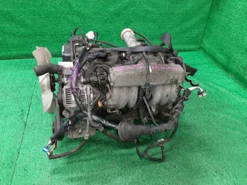 ДВИГАТЕЛЬ НА TOYOTA MARK II GX100 1G-FE