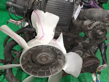 ДВИГАТЕЛЬ НА TOYOTA MARK II GX100 1G-FE
