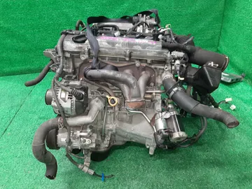 ДВИГАТЕЛЬ НА TOYOTA ISIS ANM10G 1AZ-FSE