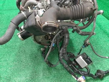 ДВИГАТЕЛЬ НА TOYOTA ISIS ANM10G 1AZ-FSE