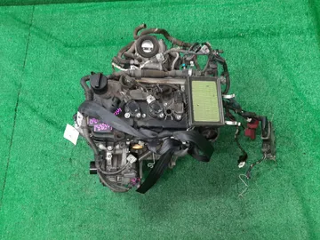 ДВИГАТЕЛЬ НА TOYOTA VITZ KSP130 1KR-FE