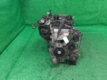 ДВИГАТЕЛЬ НА TOYOTA VITZ KSP130 1KR-FE