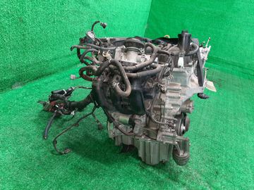 ДВИГАТЕЛЬ НА TOYOTA VITZ KSP130 1KR-FE