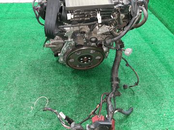 ДВИГАТЕЛЬ НА TOYOTA VITZ KSP130 1KR-FE