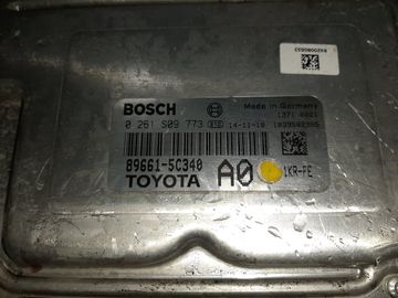 ДВИГАТЕЛЬ НА TOYOTA VITZ KSP130 1KR-FE