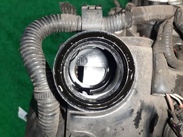 ДВИГАТЕЛЬ НА TOYOTA VITZ KSP130 1KR-FE