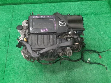 ДВИГАТЕЛЬ НА MAZDA DEMIO DY3W ZJ-VE