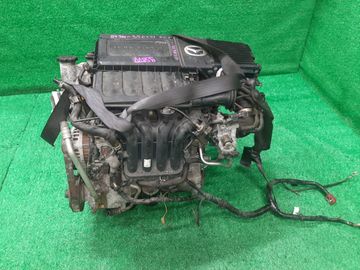 ДВИГАТЕЛЬ НА MAZDA DEMIO DY3W ZJ-VE