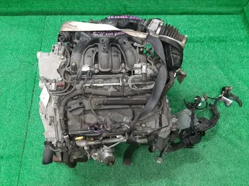 ДВИГАТЕЛЬ НА NISSAN TEANA J32 VQ25DE