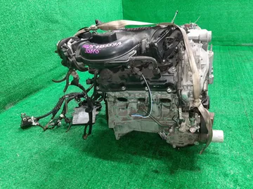 ДВИГАТЕЛЬ НА NISSAN TEANA J32 VQ25DE