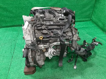 ДВИГАТЕЛЬ НА NISSAN TEANA J32 VQ25DE