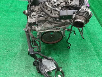 ДВИГАТЕЛЬ НА NISSAN TEANA J32 VQ25DE