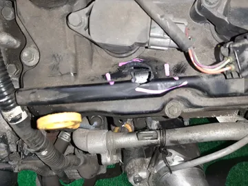 ДВИГАТЕЛЬ НА NISSAN TEANA J32 VQ25DE