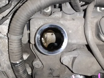ДВИГАТЕЛЬ НА NISSAN TEANA J32 VQ25DE