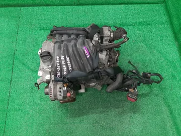 ДВИГАТЕЛЬ НА NISSAN TIIDA C11 HR15DE